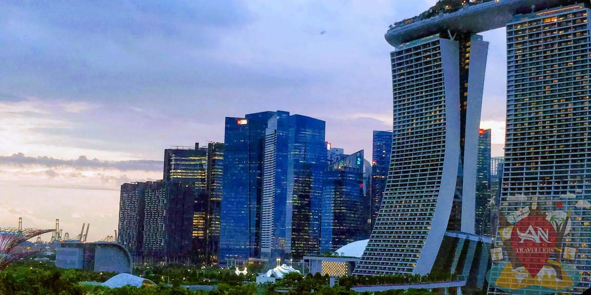AN Travellers | Singapore Package